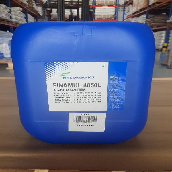 FINAMUL 4050L LIQUID DATEM