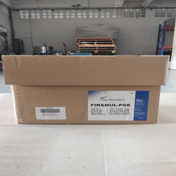 ไฟน่ามูล พีจีอี พาวเดอร์ พอลิกลีเซอรอลเอสเตอร์ / FINAMUL PGE POWDER Polyglycerol ester