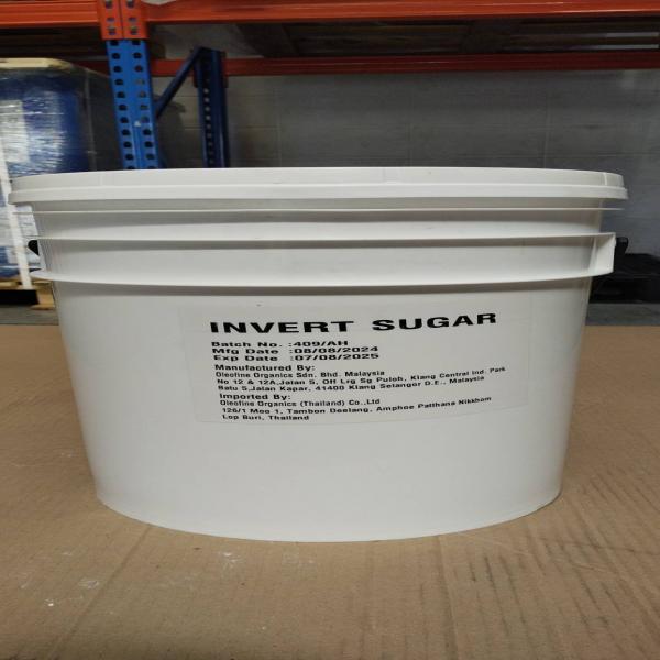 น้ำตาลอินเวิร์ท / INVERT SUGAR