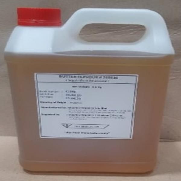 กลิ่นเนย # 265610 / BUTTER FLAVOUR # 265610