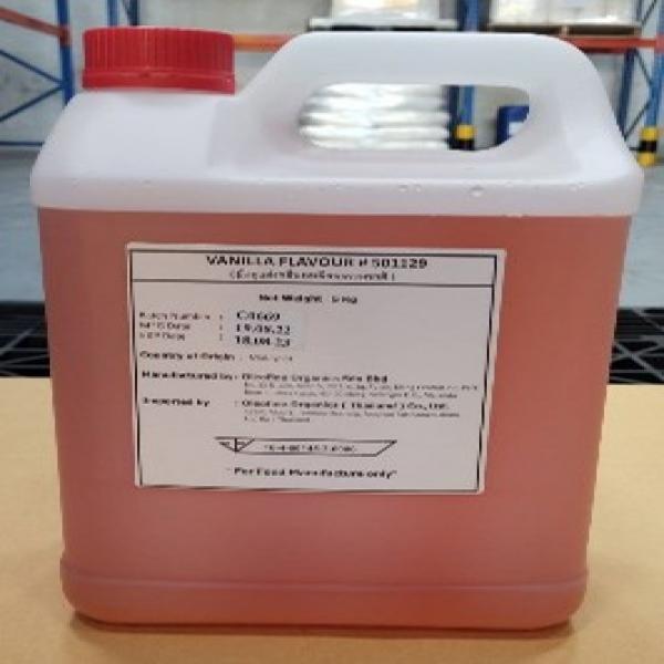 VANILLA FLAVOUR # 501129