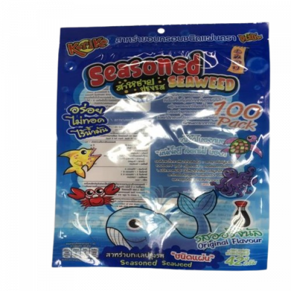 สาหร่ายปรุงรส