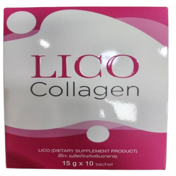 Lico (Dietary Supplement Product)