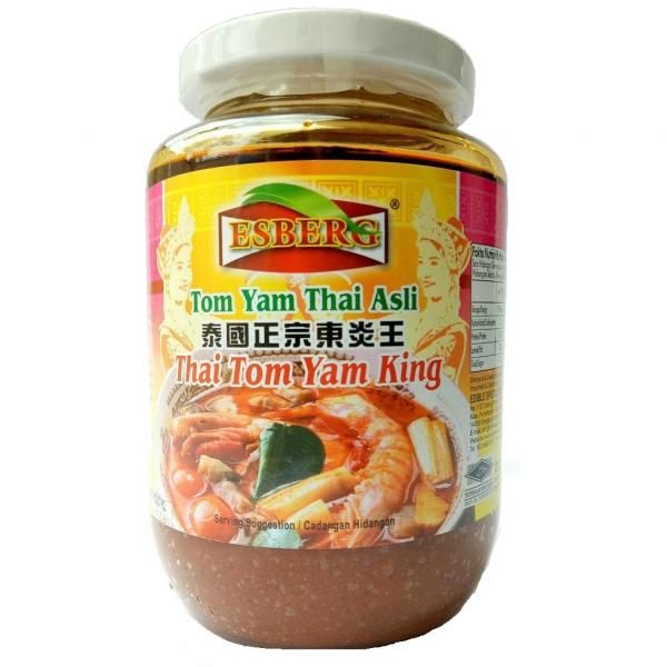 INSTANT TOM YUM PASTE