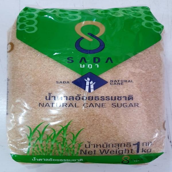 NATURAL CANE SUGAR