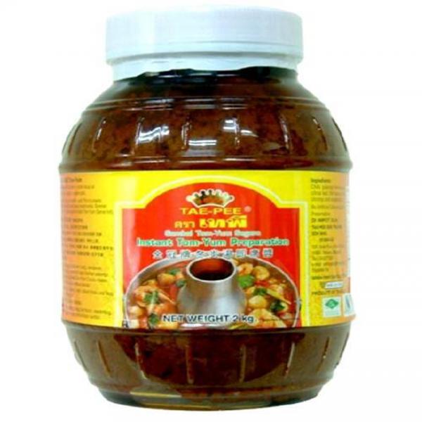 INSTANT TOM YUM PASTE
