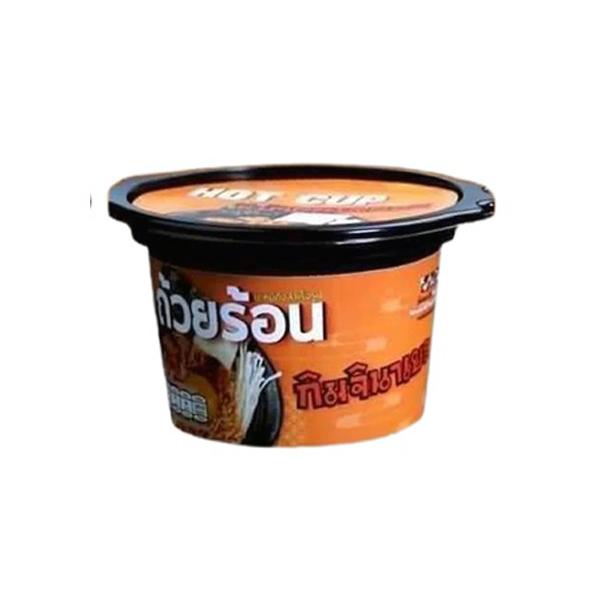 INSTANT NOODLE KIMCHI NABE FLAVOUR