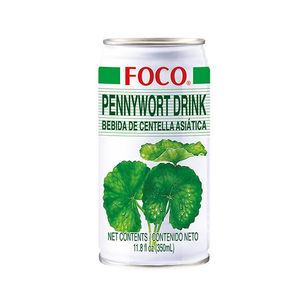 CANNED PENNYWORT DRINK