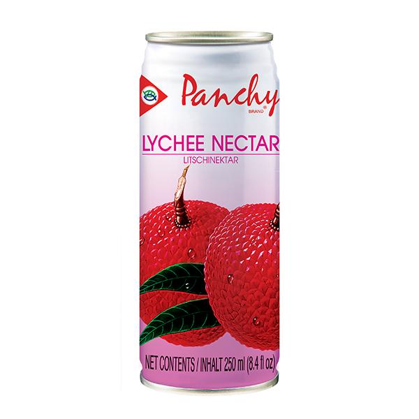 CANNED LYCHEE NECTAR