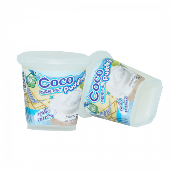 Coco Pudding