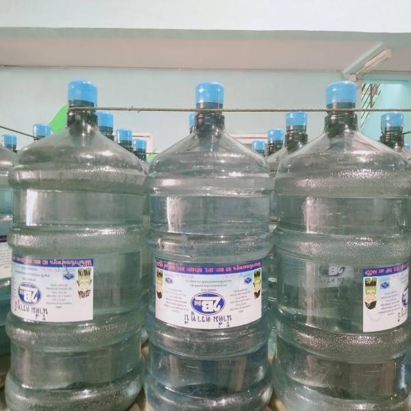 Drinking Water 2B BRAND