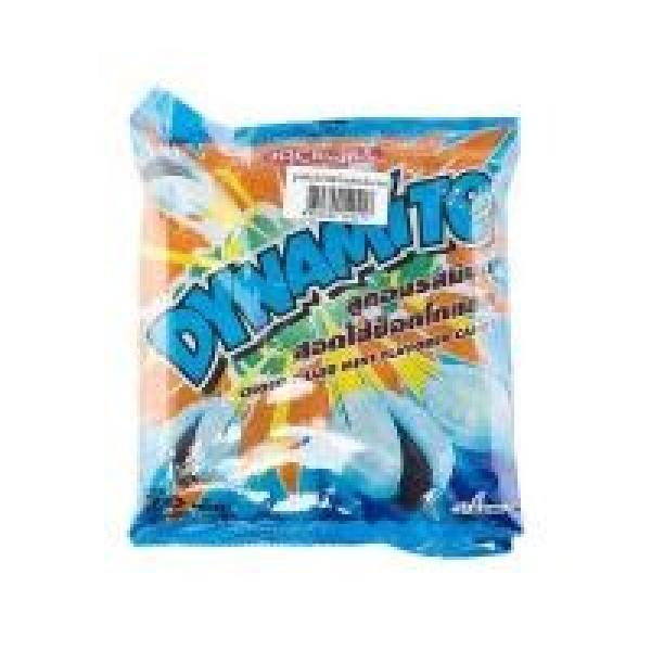 ลูกอมรสมินต์สอดไส้ช็อกโกแลต