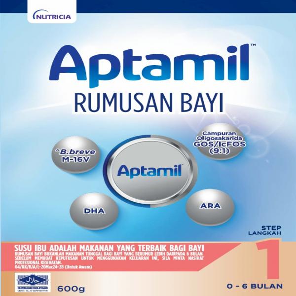 INFANT FORMULA (APTAMIL) / RUMUSAN BAYI (APTAMIL)