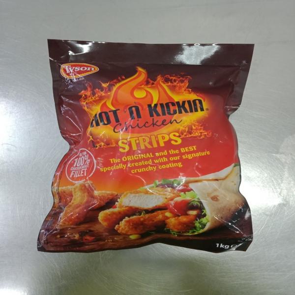 Hot N Kickin Chicken Strips
