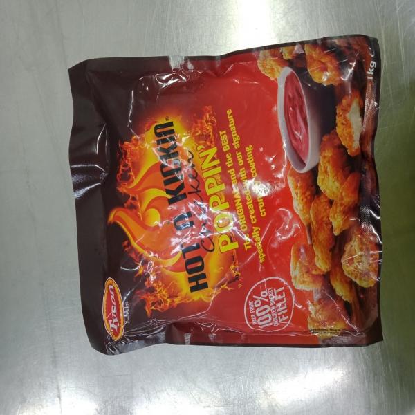 Hot N Kickin Chicken Popin