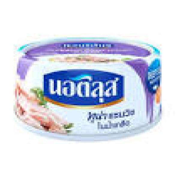 ทูน่าแซนวิชในน้ำเกลือ