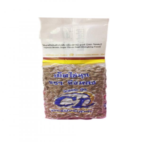 Tapioca Brown Sugar Flavour Pearl