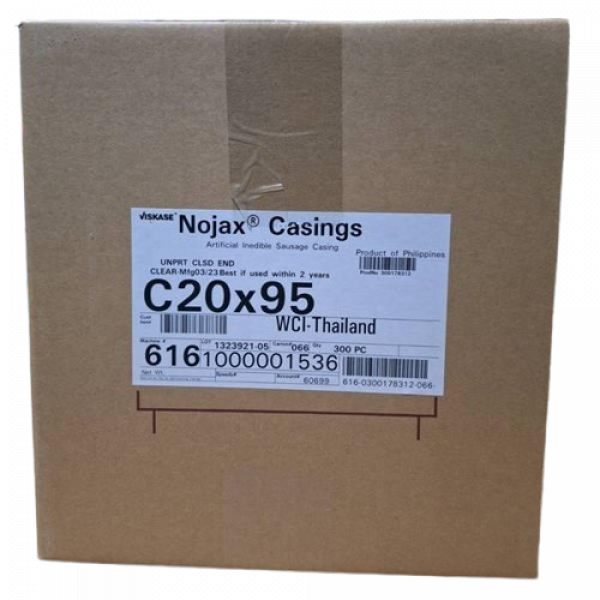Cellulose Casing-Nojax® / Philippines.