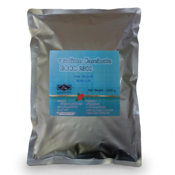 เครื่องดื่มเวย์โปรตีนวี โซเดียม เคซีเนต (ขนาดบรรจุ 1,000g)