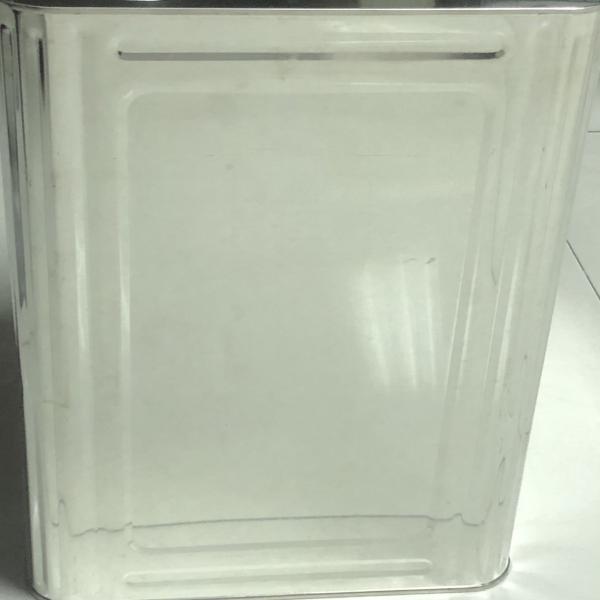 RECTANGULAR CAN FOR INDUSTRIAL USE