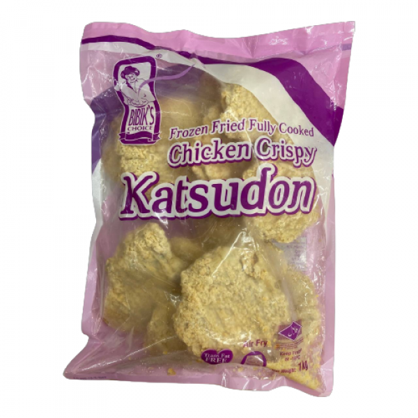 เนื้อสะโพกไก่ปรุงรสชุบแป้งทอดสุกแช่เย็นจนแข็ง