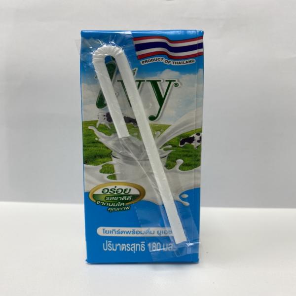 UHT DRINKING YOGHURT ORIGINAL FLAVOUR