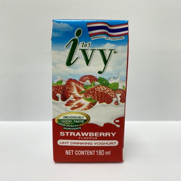 UHT DRINKING YOGHURT STRAWBERRY FLAVOUR