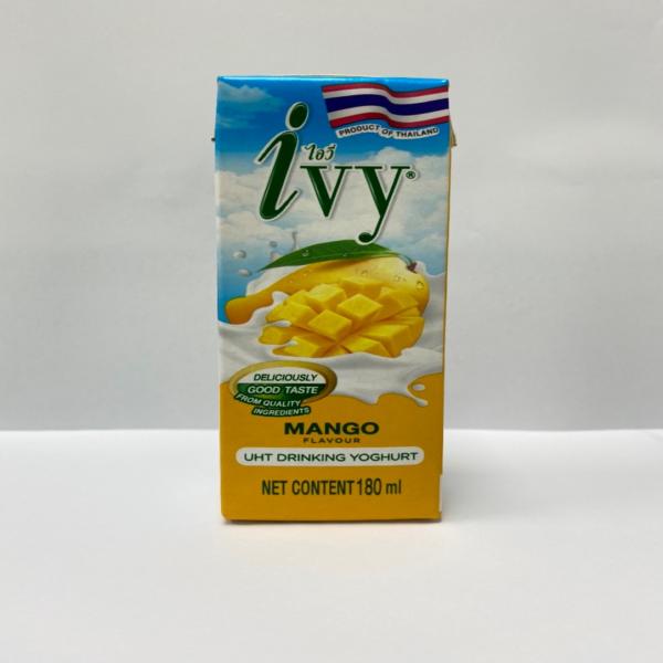 โยเกิร์ตพร้อมดื่ม ยูเอชที รสมะม่วง