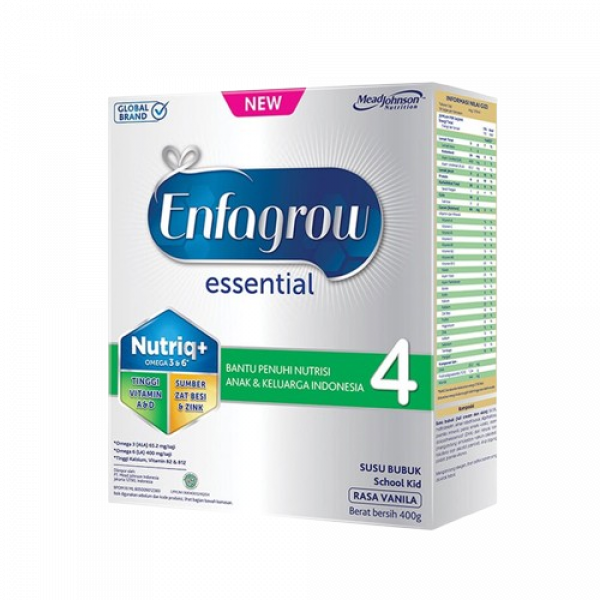Enfagrow essential Stage 4 Vanilla Flavored Milk Powder