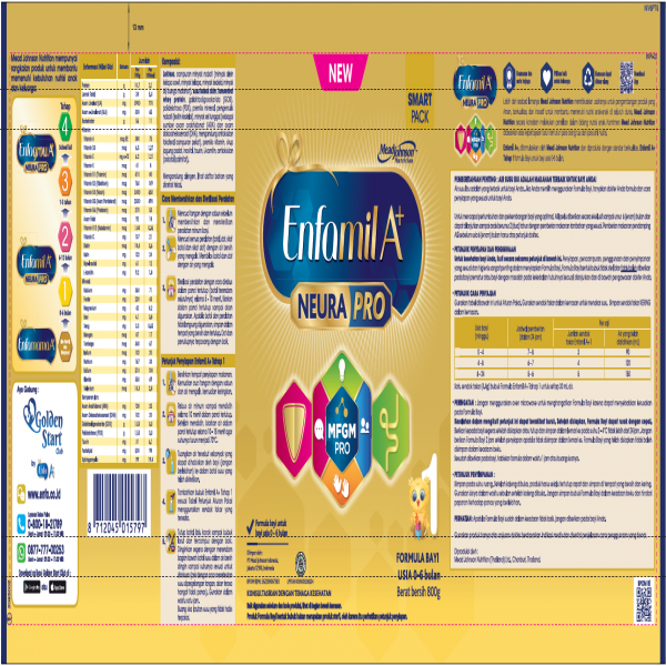 ENFAMAMA A+ POWDER CHOCOLATE