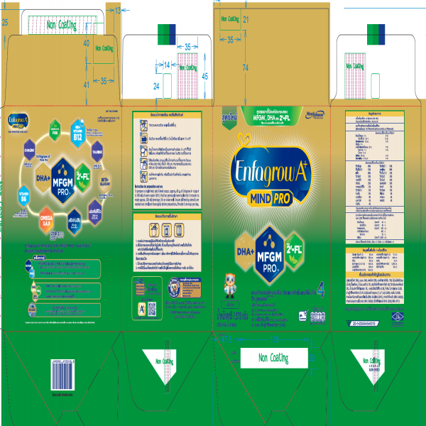 ผลิตภัณฑ์นมชนิดละลายทันที