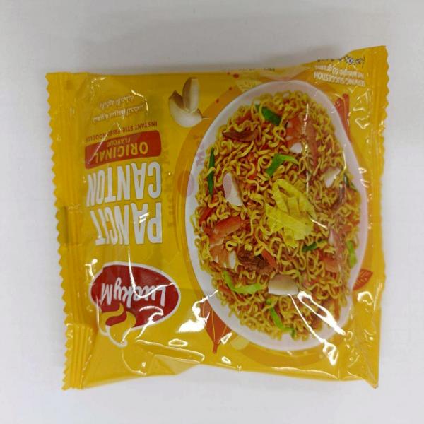 Lucky Me! PANCIT CANTON FRIED NOODLES ORIGINAL FLAVOUR
