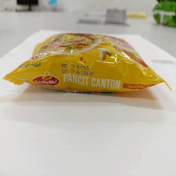 Lucky Me! PANCIT CANTON FRIED NOODLES ORIGINAL FLAVOUR