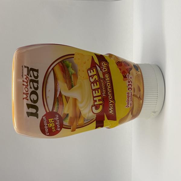 Cheese Flavour Mayonnaise Dip