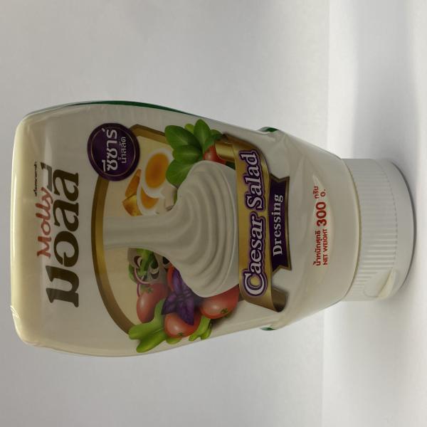 น้ำสลัดซีซาร์ เดรสซิ่ง