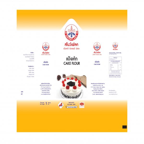 CAKE FLOUR