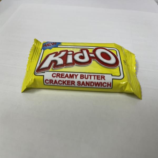 Kid-O Creamy Butter Cracker Sandwich