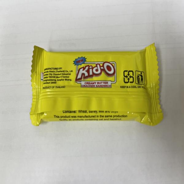 Kid-O Creamy Butter Cracker Sandwich