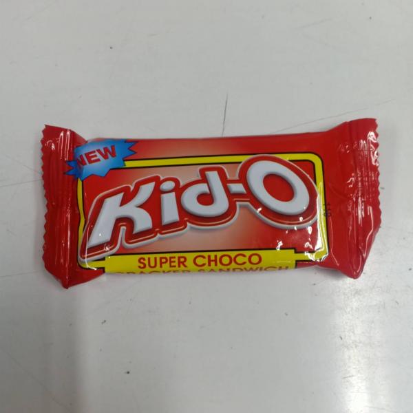 Kid-O Super Choco Cracker Sandwich