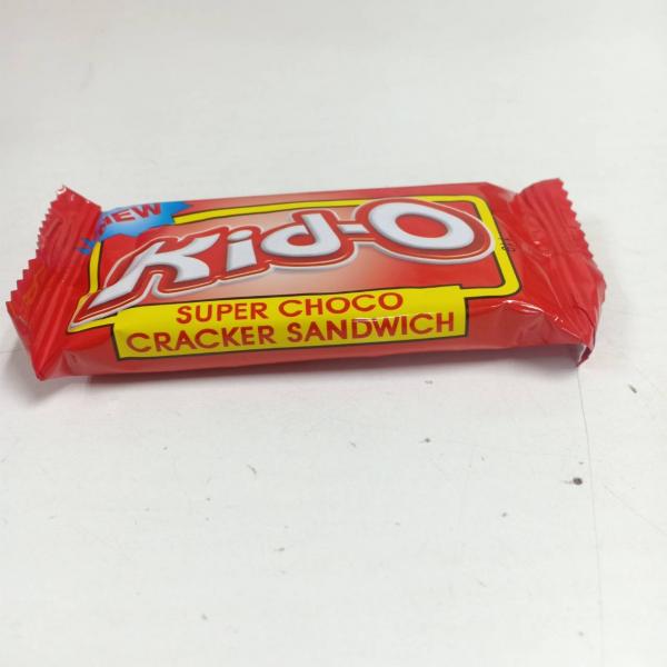 Kid-O Super Choco Cracker Sandwich