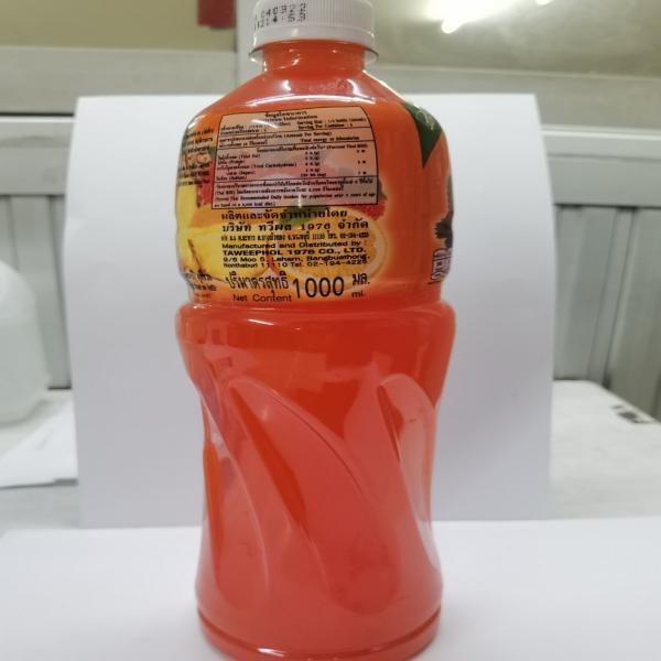 25% Mixed Fruit Juice