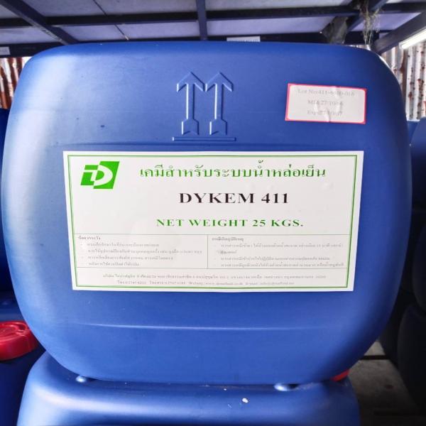 DYKEM 411 / Germany