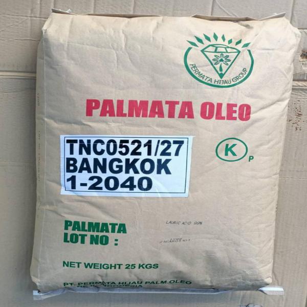 ลอลิค แอซิด  -PT.PERMATA HIJAU PALM OLEO /INDONESIA