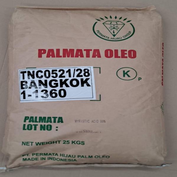 มายริสติค แอซิด  -PT.PERMATA HIJAU PALM OLEO /INDONESIA