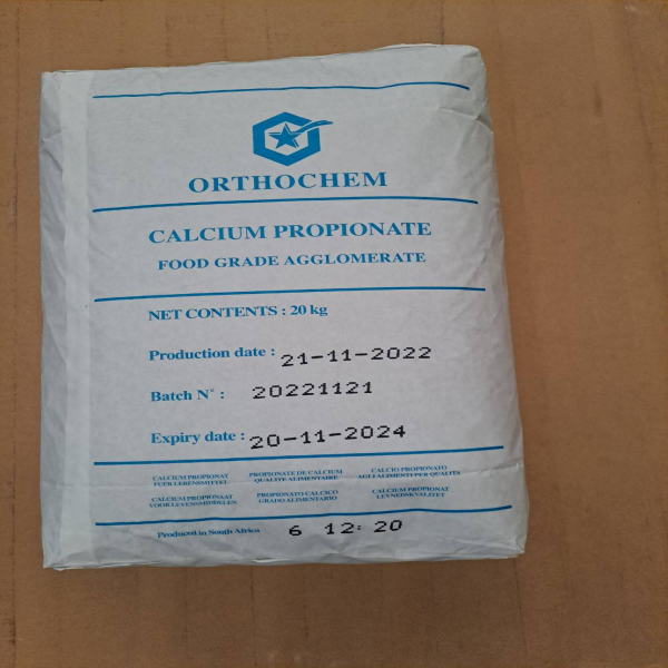 CALCIUM PROPIONATE  /SOUTH AFRICA