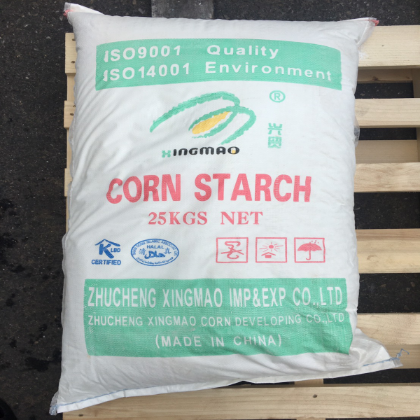 คอร์น สตาร์ช -XINGMAO® /ZHUCHENG XINGMAO CORN DEVELOPING CO., LTD. /CHINA