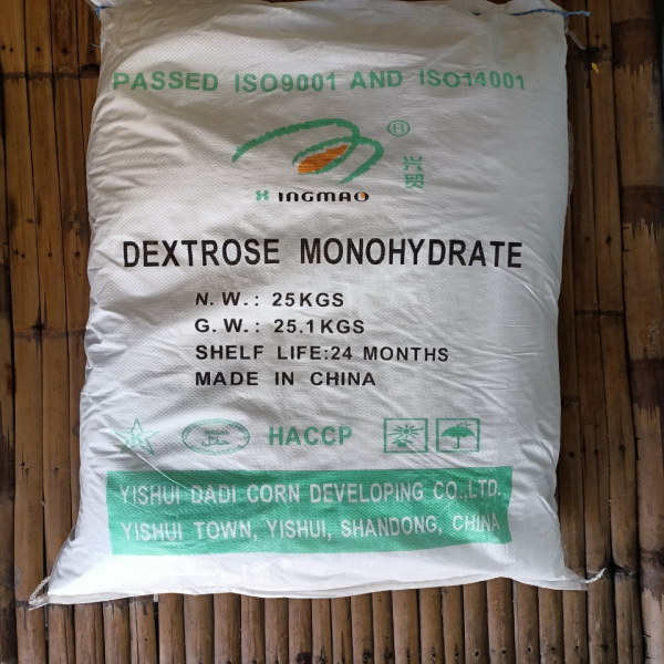 เดกซ์โตรส -XINGMAO® /YISHUI DADI CORN DEVELOPING CO., LTD. /CHINA