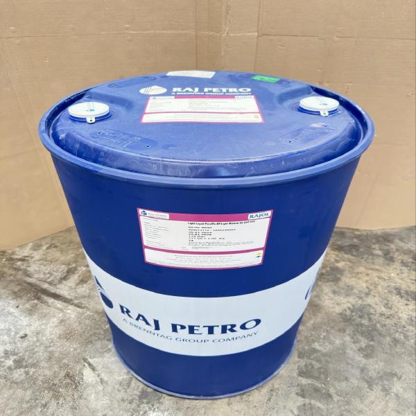 ไวท์ออย -RAJ PETRO SPECIALITIES PVT. LTD. /INDIA