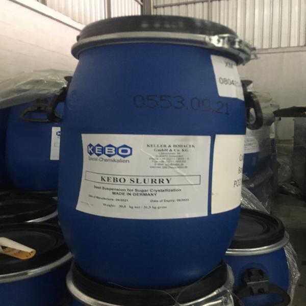 Kebo Slurry / Germany