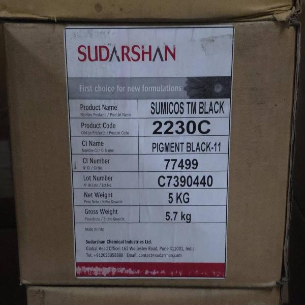 Sumicos™Black 2230C / India